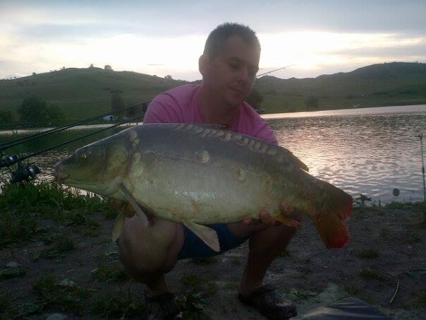 Catch and relase. - 22.06.2013